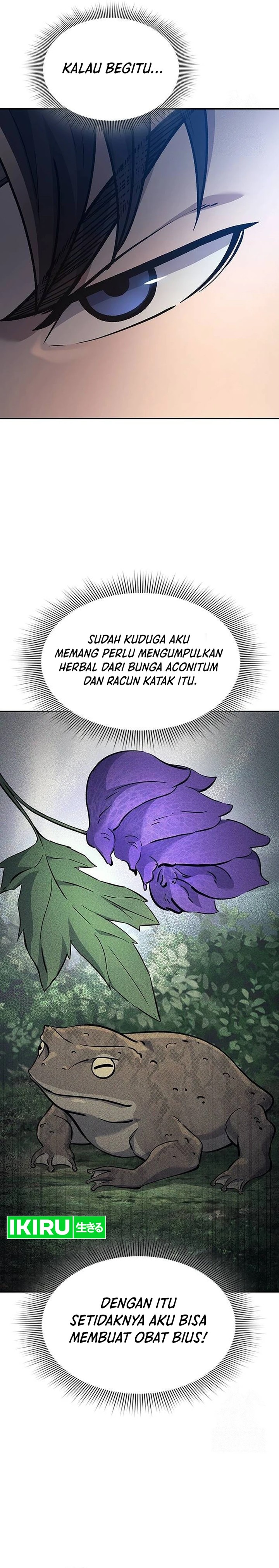 Doctor’s Time Travel to Joseon Chapter 26 Bahasa Indonesia