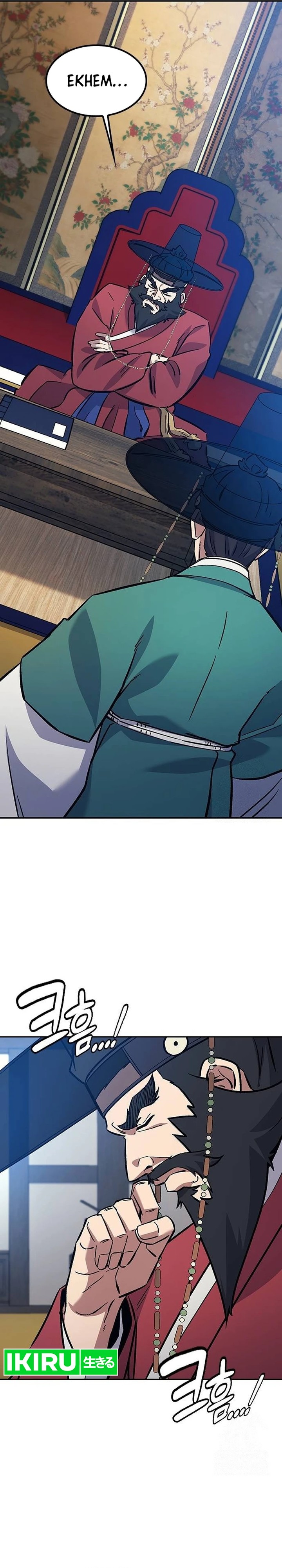 Doctor’s Time Travel to Joseon Chapter 26 Bahasa Indonesia