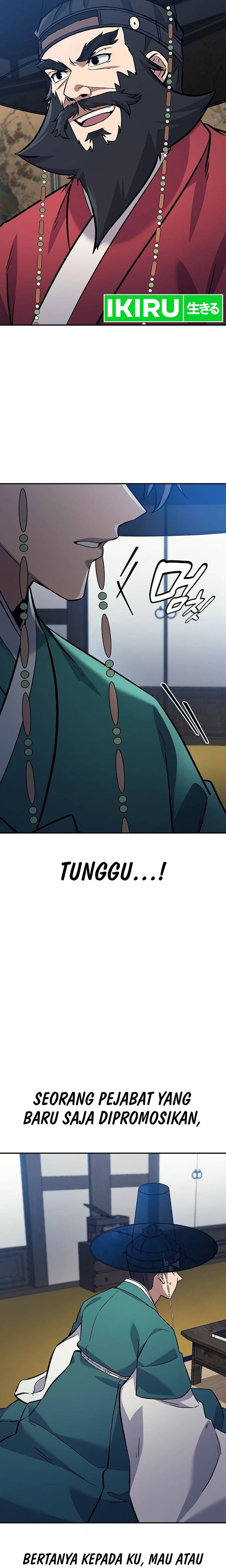 Doctor’s Time Travel to Joseon Chapter 26 Bahasa Indonesia