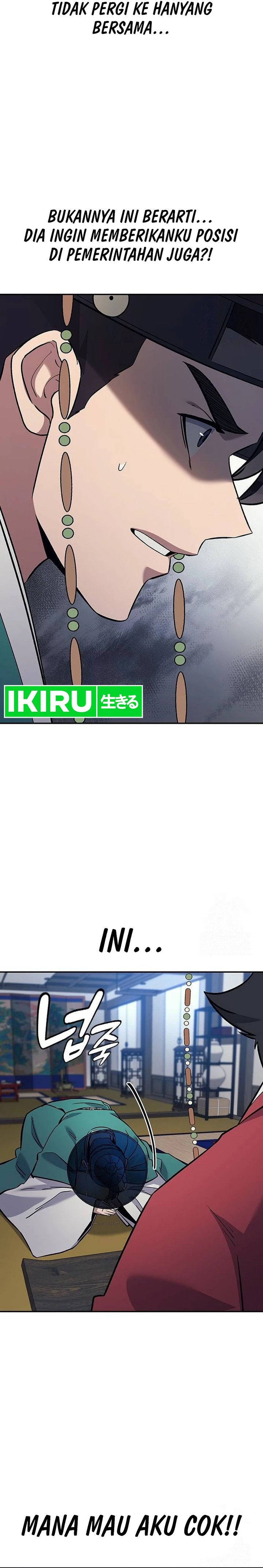 Doctor’s Time Travel to Joseon Chapter 26 Bahasa Indonesia