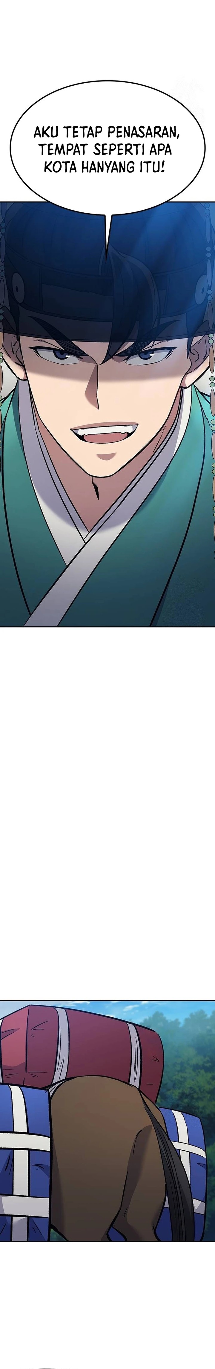 Doctor’s Time Travel to Joseon Chapter 26 Bahasa Indonesia