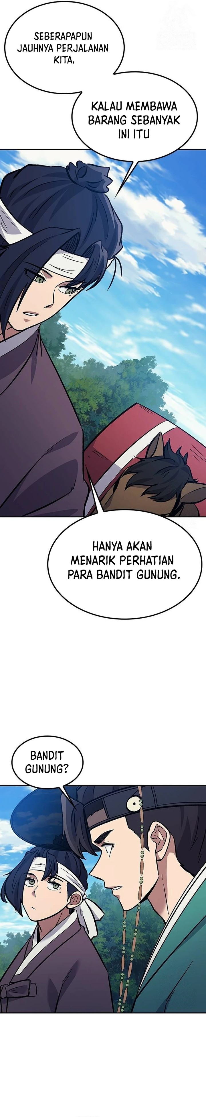 Doctor’s Time Travel to Joseon Chapter 26 Bahasa Indonesia