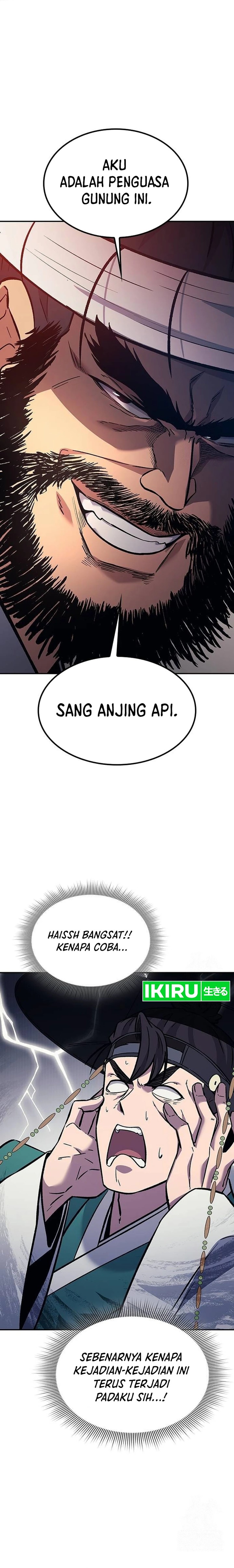 Doctor’s Time Travel to Joseon Chapter 26 Bahasa Indonesia