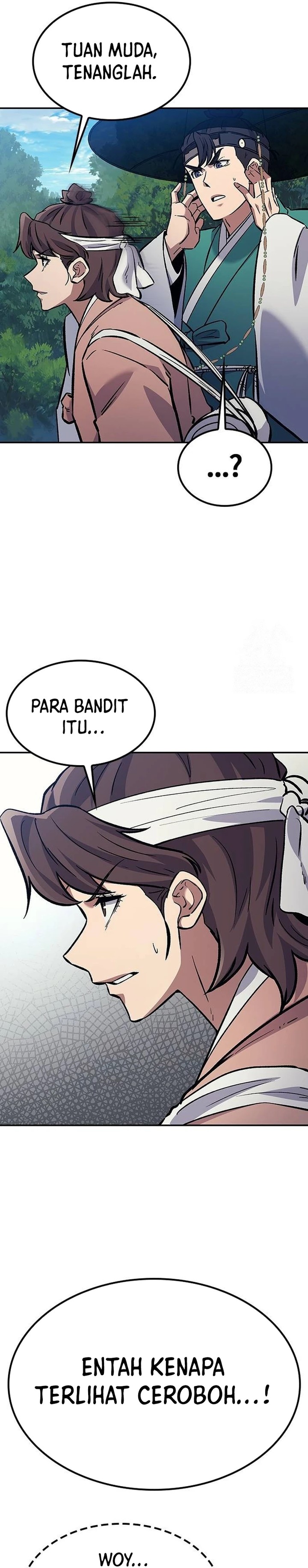 Doctor’s Time Travel to Joseon Chapter 26 Bahasa Indonesia