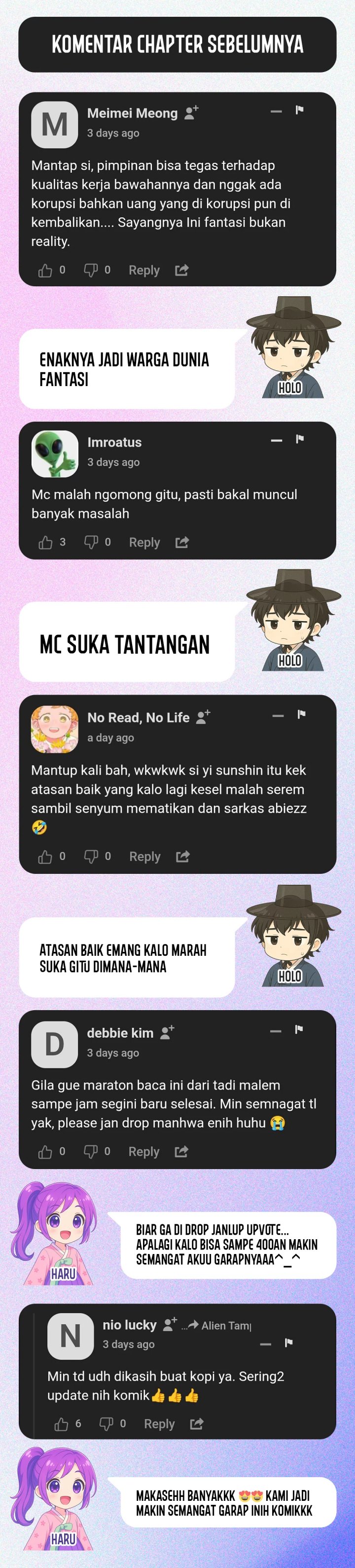Doctor’s Time Travel to Joseon chapter 51