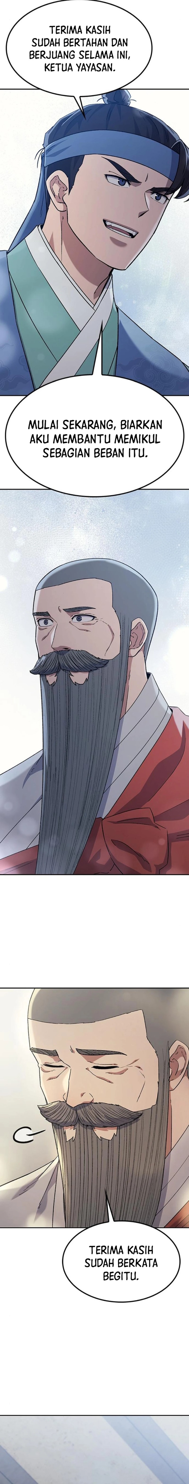 Doctor’s Time Travel to Joseon chapter 54