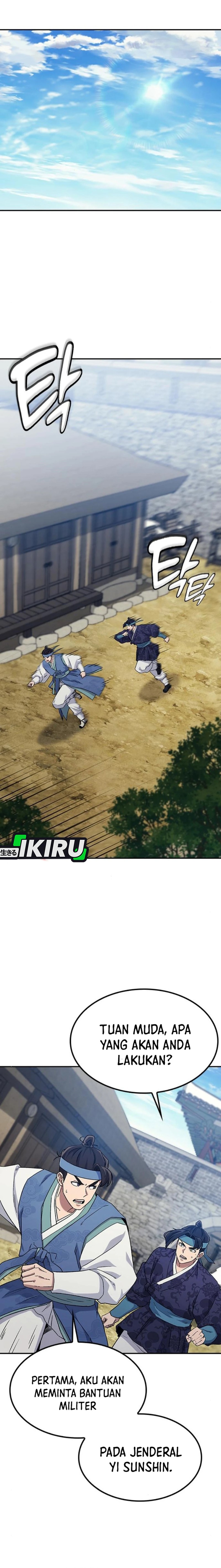 Doctor’s Time Travel to Joseon chapter 54