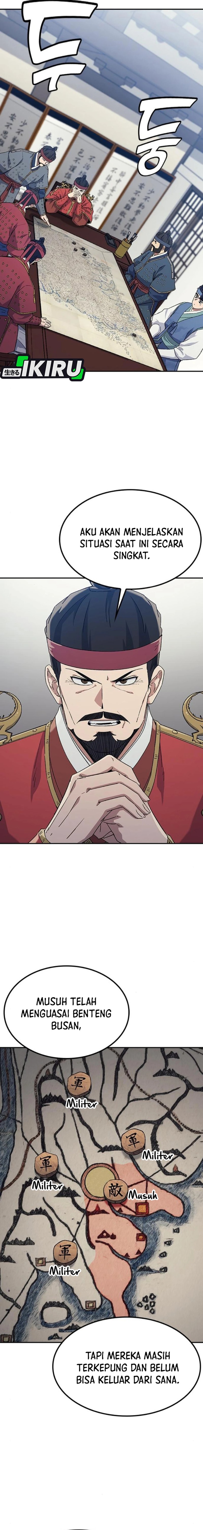 Doctor’s Time Travel to Joseon chapter 54
