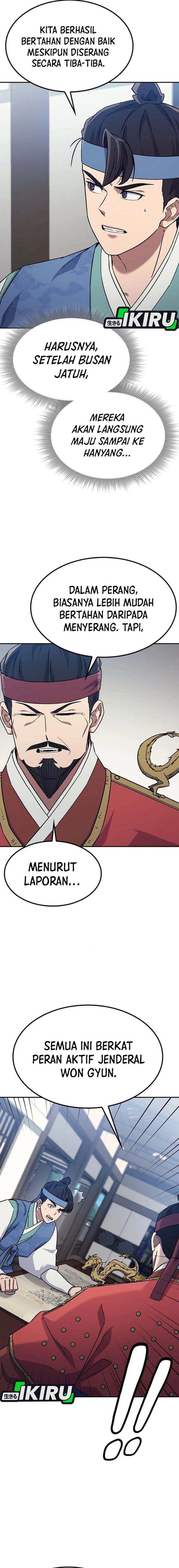 Doctor’s Time Travel to Joseon chapter 54