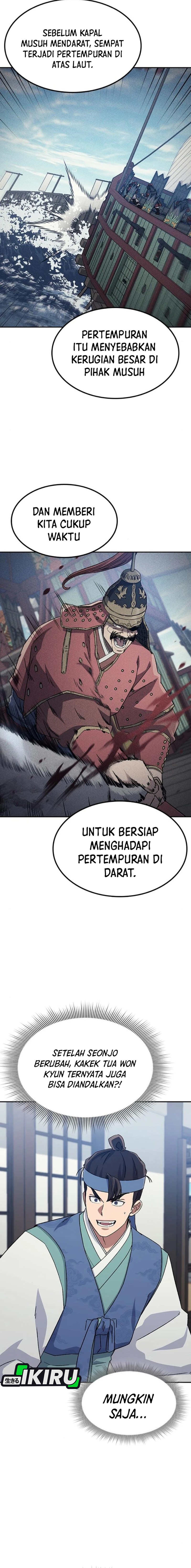 Doctor’s Time Travel to Joseon chapter 54