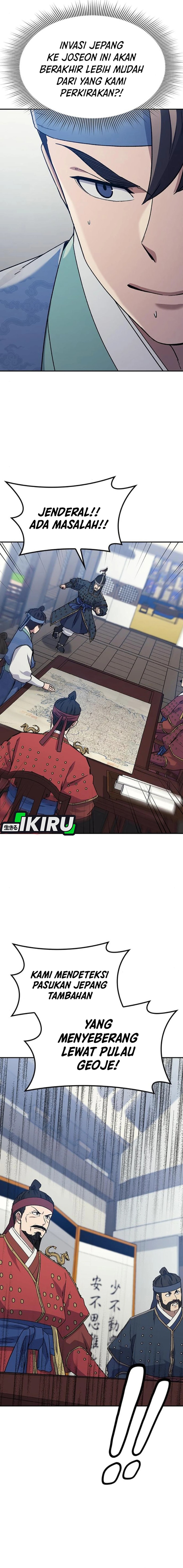 Doctor’s Time Travel to Joseon chapter 54