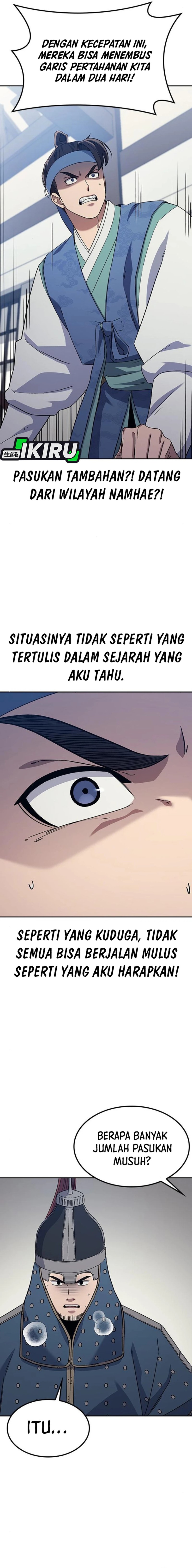 Doctor’s Time Travel to Joseon chapter 54