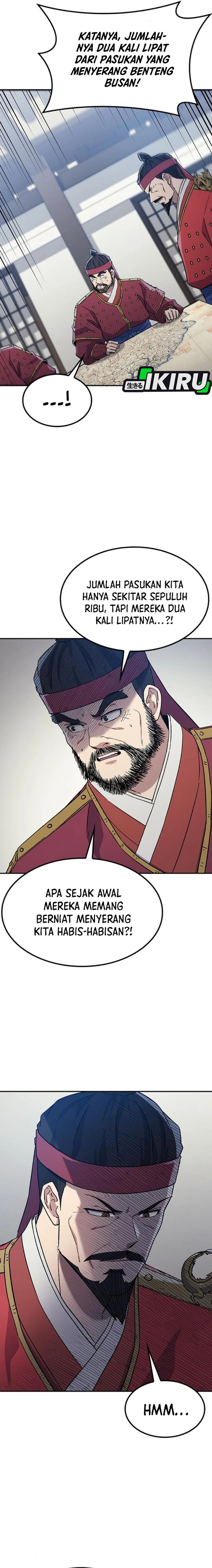 Doctor’s Time Travel to Joseon chapter 54