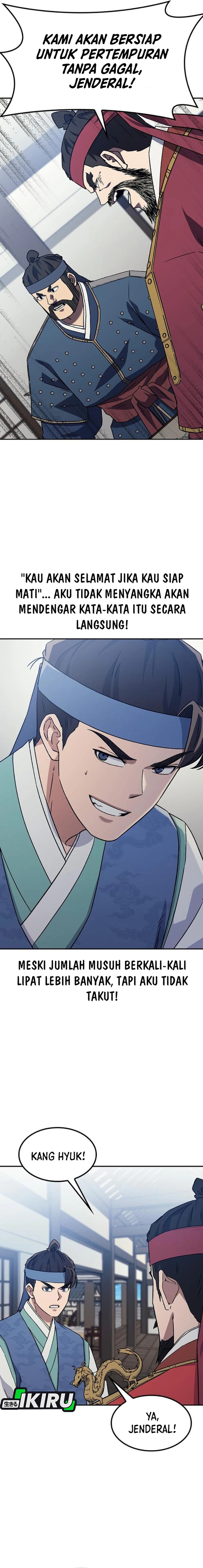 Doctor’s Time Travel to Joseon chapter 54