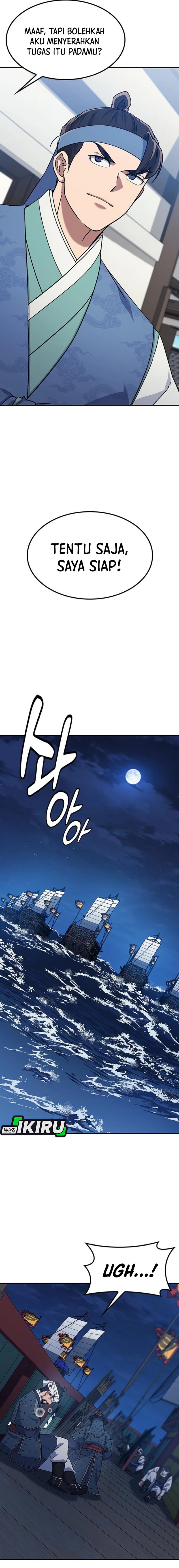 Doctor’s Time Travel to Joseon chapter 54