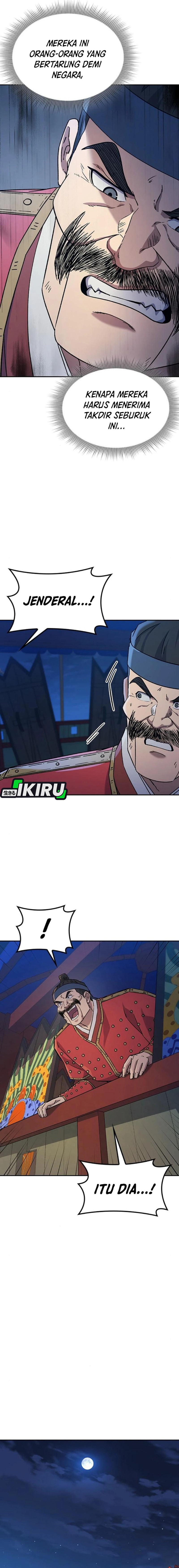 Doctor’s Time Travel to Joseon chapter 54