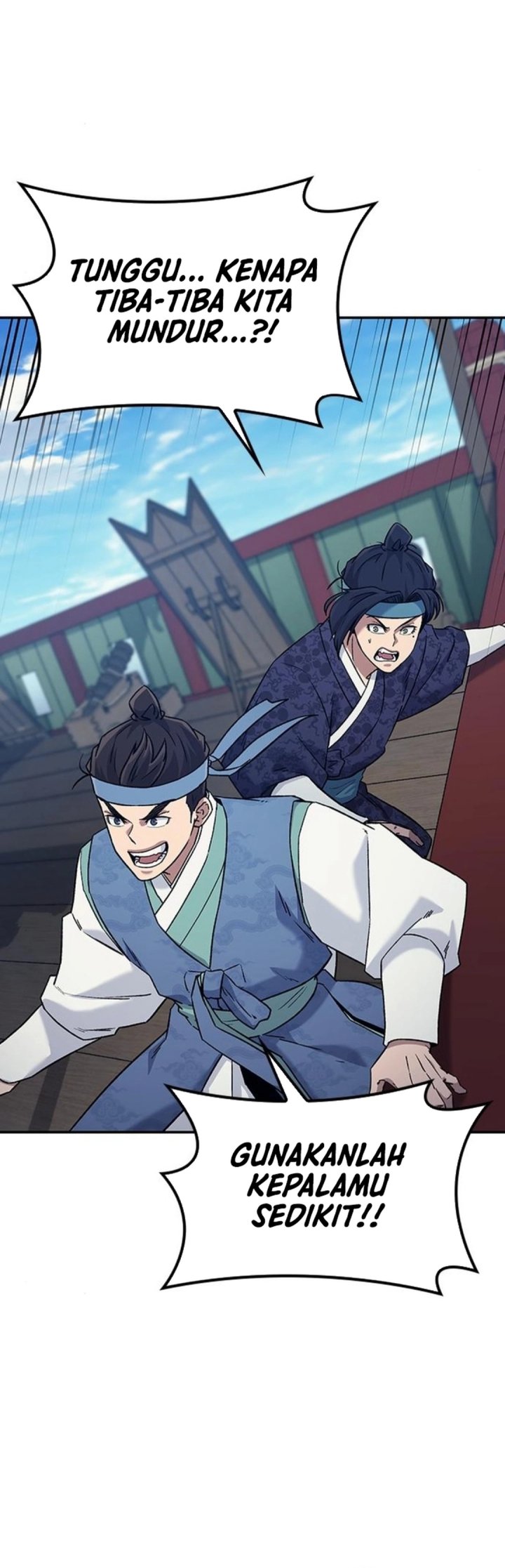 Doctor’s Time Travel to Joseon chapter 56