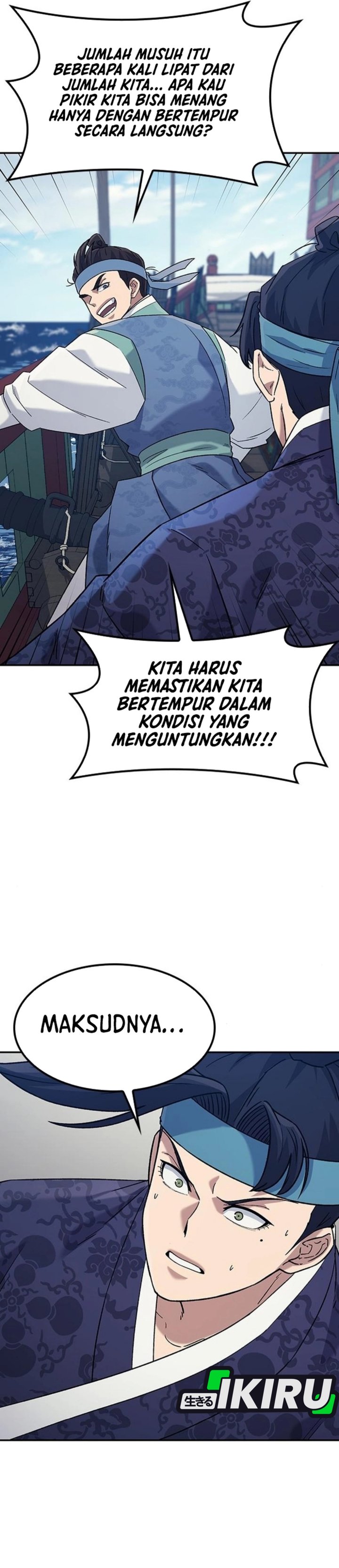 Doctor’s Time Travel to Joseon chapter 56