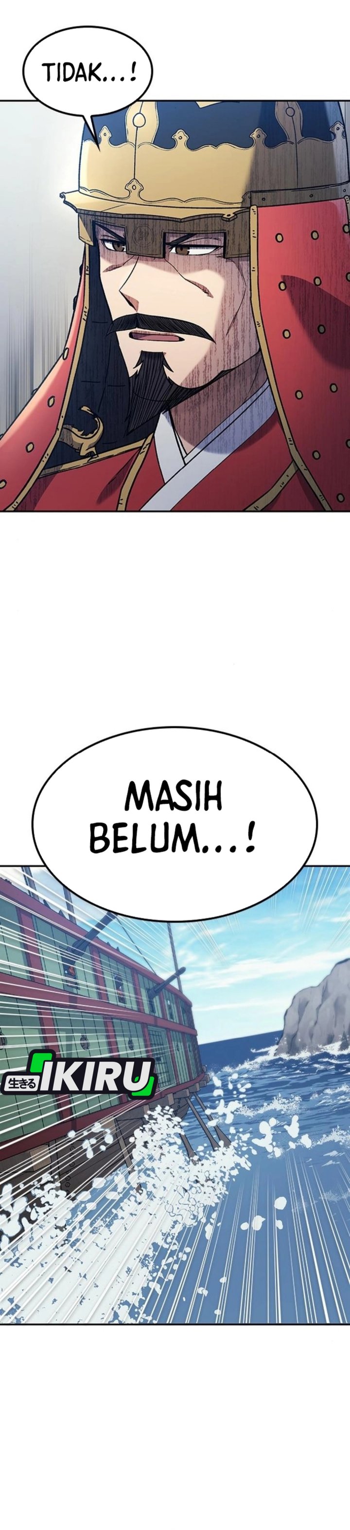 Doctor’s Time Travel to Joseon chapter 56