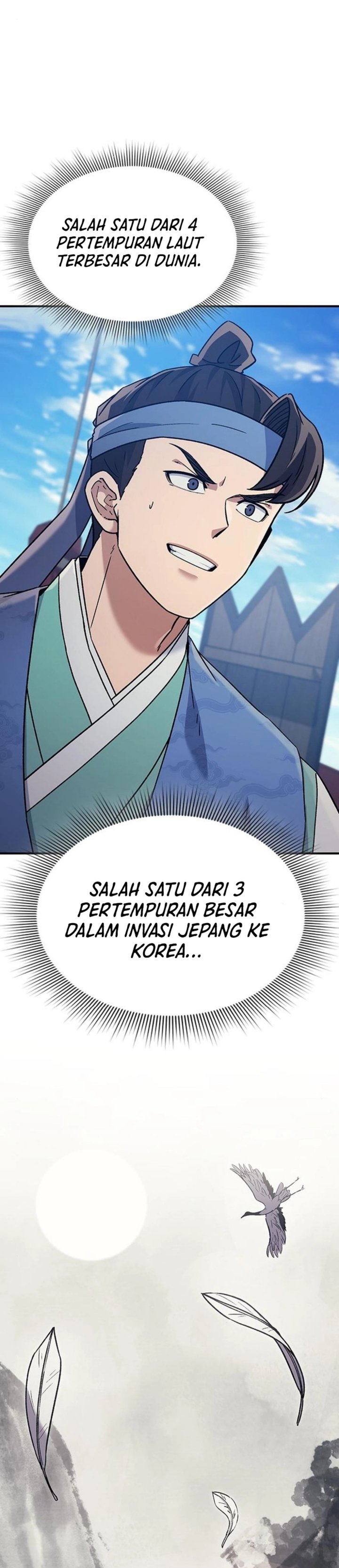 Doctor’s Time Travel to Joseon chapter 56