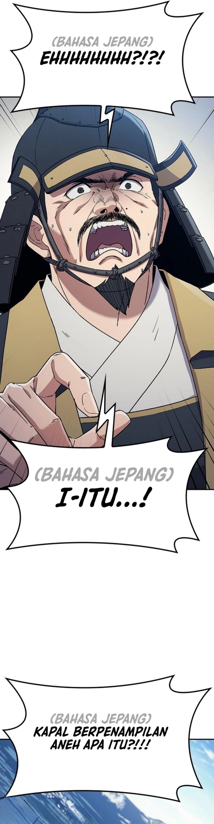 Doctor’s Time Travel to Joseon chapter 56