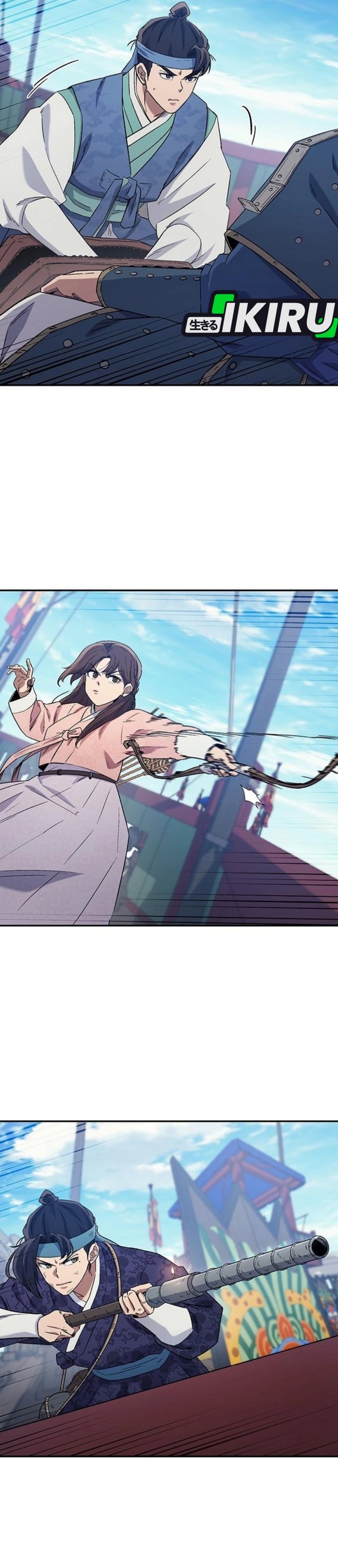 Doctor’s Time Travel to Joseon chapter 56