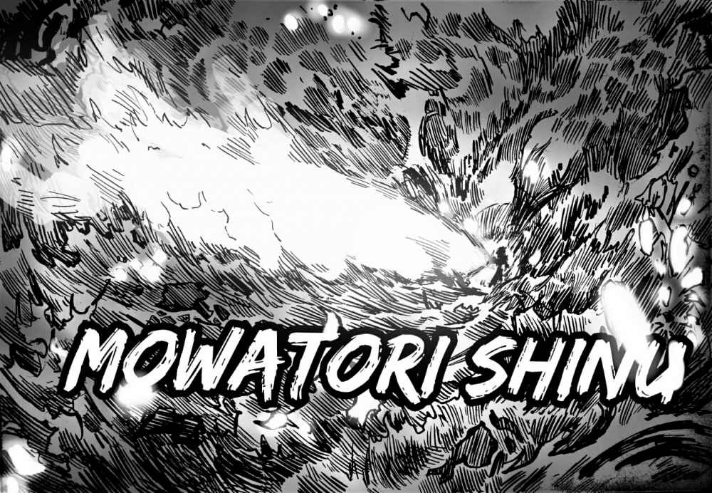 Dog Nigga Chapter 03.3 Bahasa Indonesia