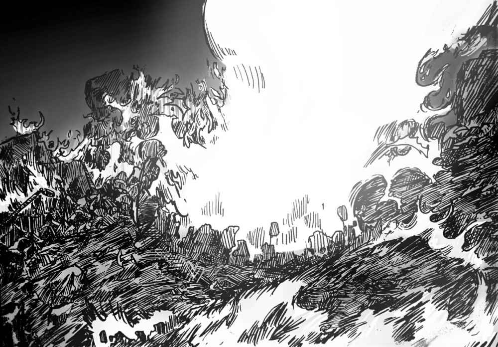 Dog Nigga Chapter 03.3 Bahasa Indonesia