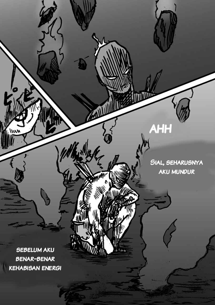Dog Nigga Chapter 03.3 Bahasa Indonesia