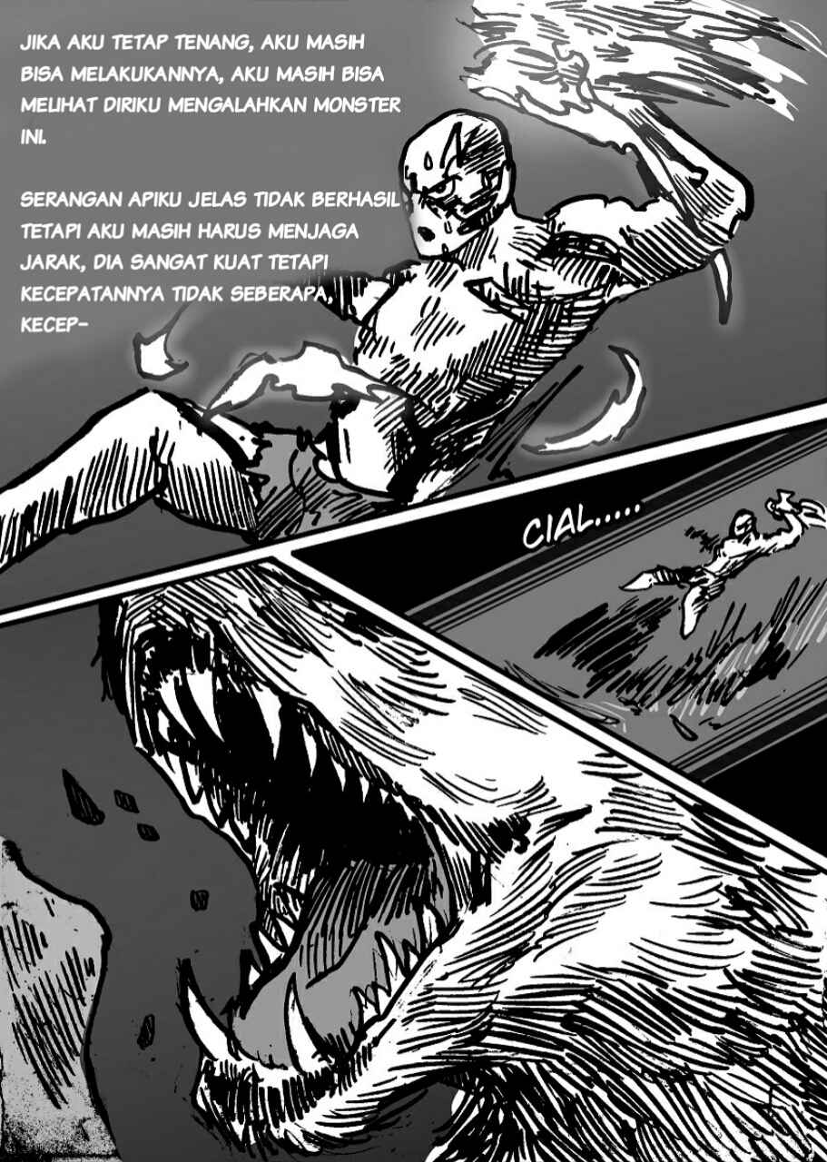 Dog Nigga Chapter 03.3 Bahasa Indonesia