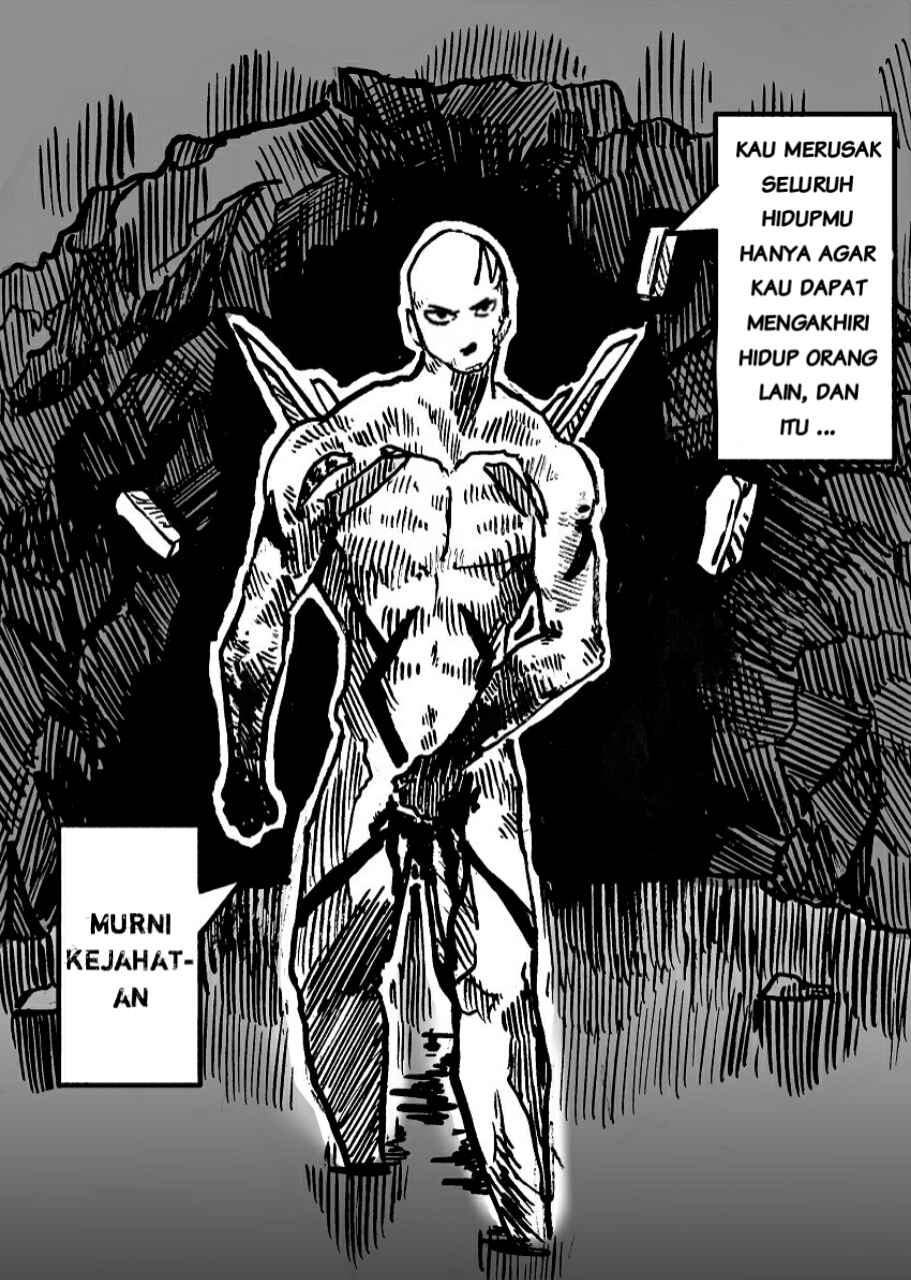 Dog Nigga Chapter 03.3 Bahasa Indonesia