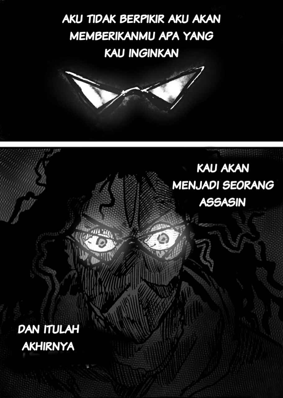 Dog Nigga Chapter 03.3 Bahasa Indonesia