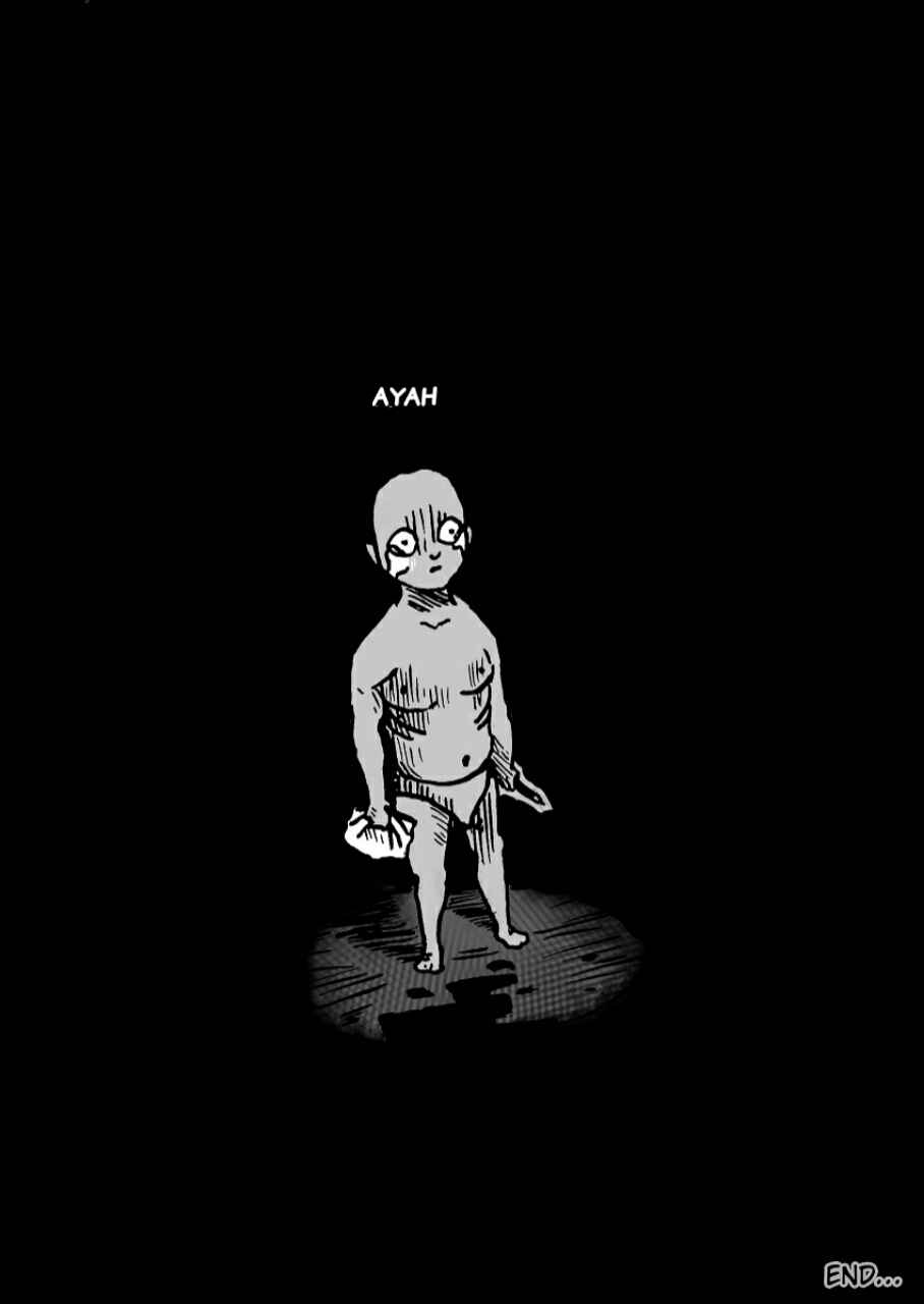 Dog Nigga Chapter 03.3 Bahasa Indonesia