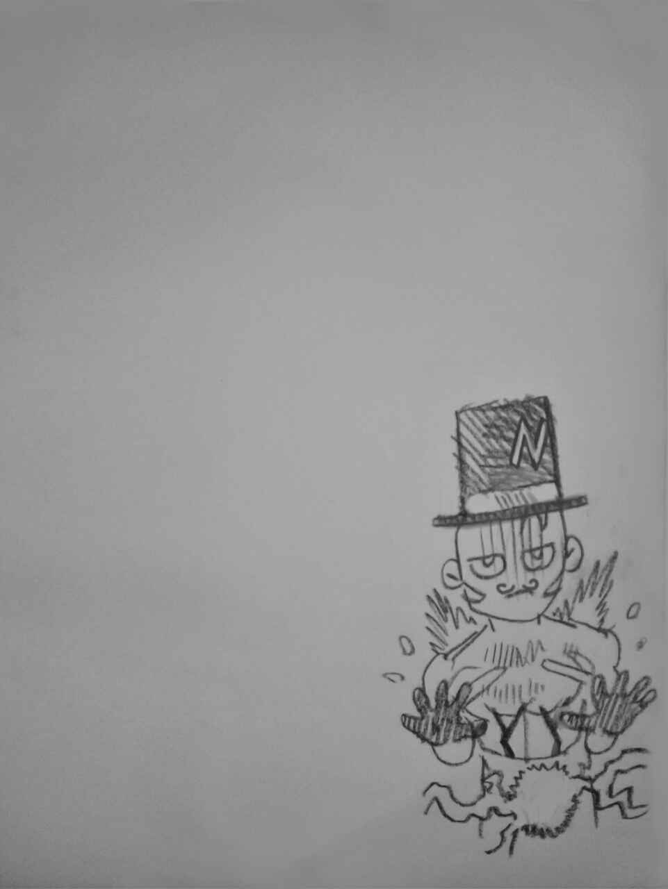 Dog Nigga Chapter 03.3 Bahasa Indonesia