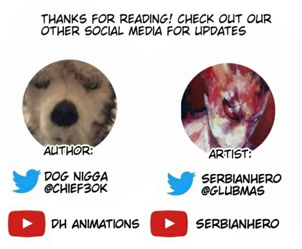 Dog Nigga Chapter 03.3 Bahasa Indonesia