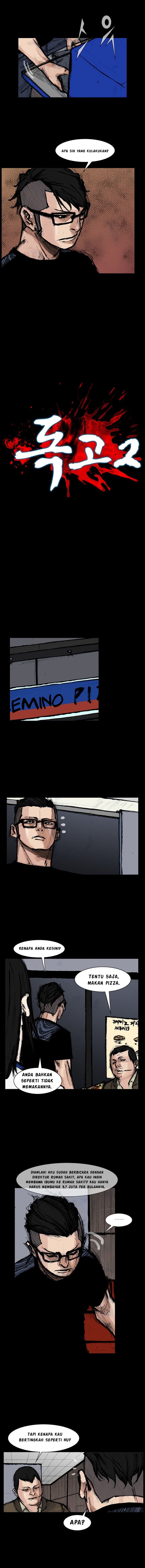 Dokgo 2 Chapter 03 Bahasa Indonesia