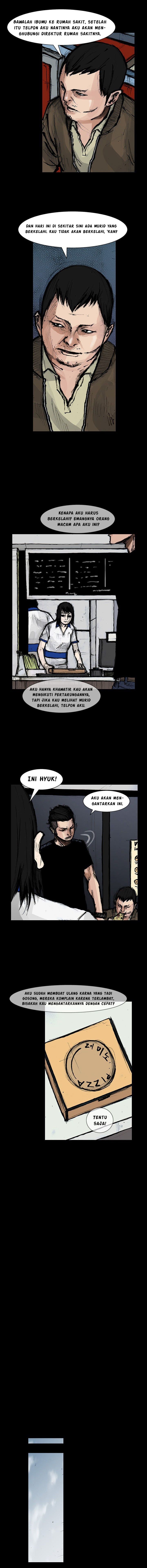 Dokgo 2 Chapter 03 Bahasa Indonesia