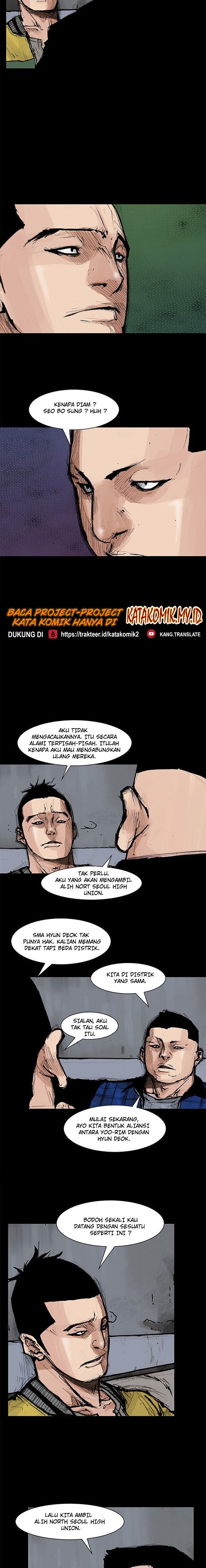 Dokgo 2 chapter 9