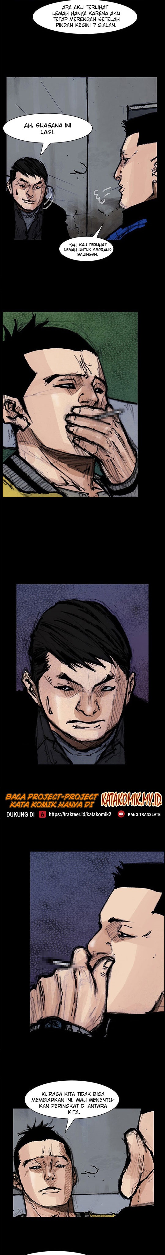 Dokgo 2 chapter 9