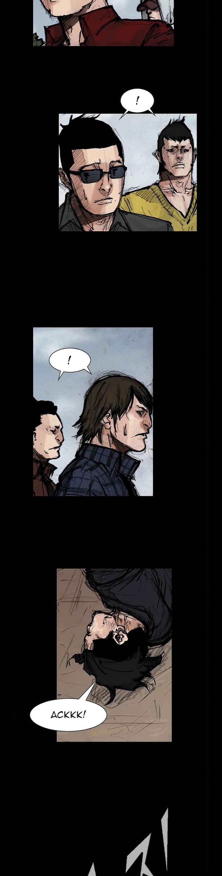 Dokgo 2 chapter 17