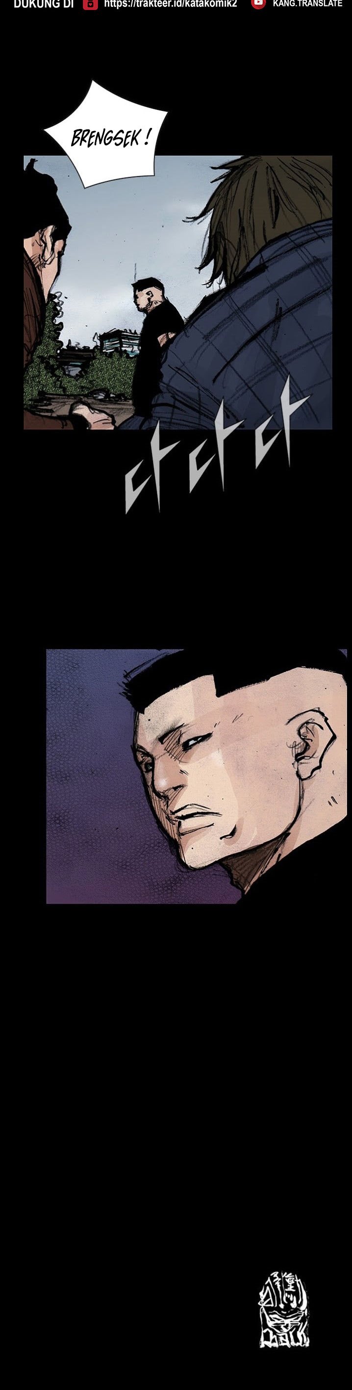 Dokgo 2 chapter 17