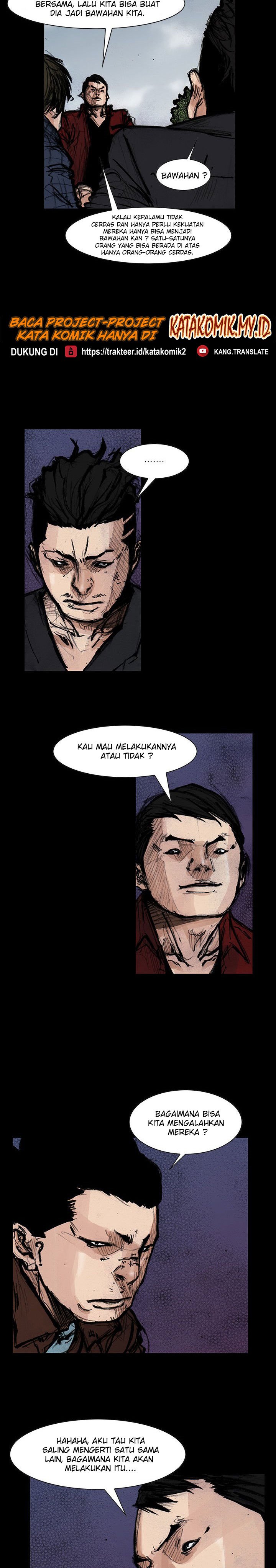 Dokgo 2 chapter 19