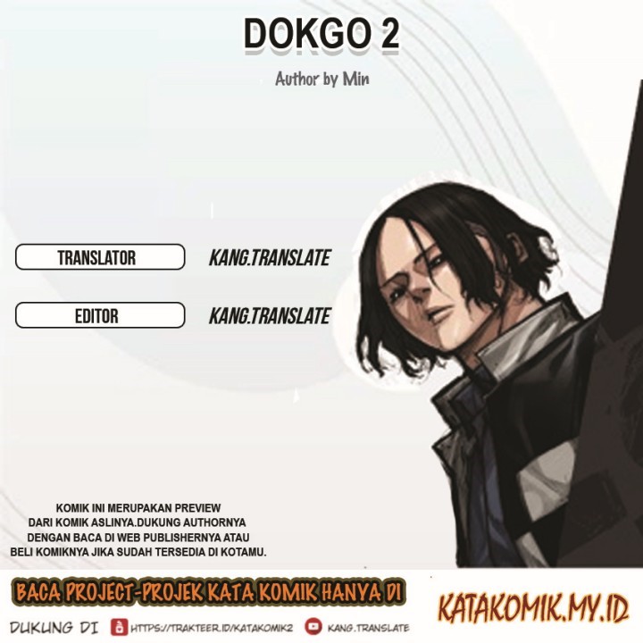 Dokgo 2 Chapter 35 Bahasa Indonesia