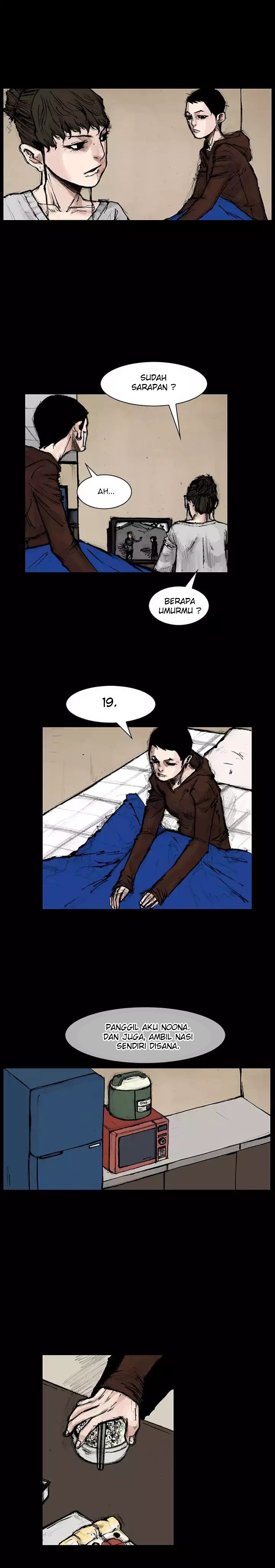 Dokgo 2 Chapter 35 Bahasa Indonesia