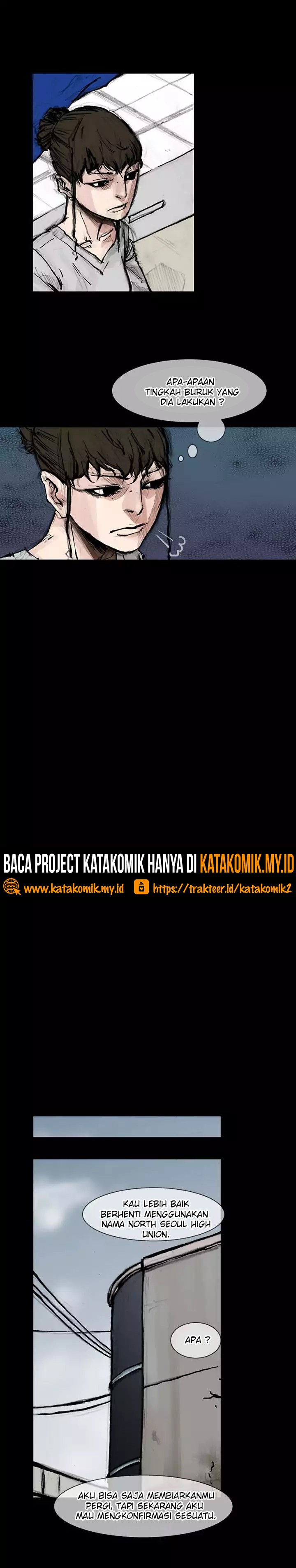 Dokgo 2 Chapter 35 Bahasa Indonesia