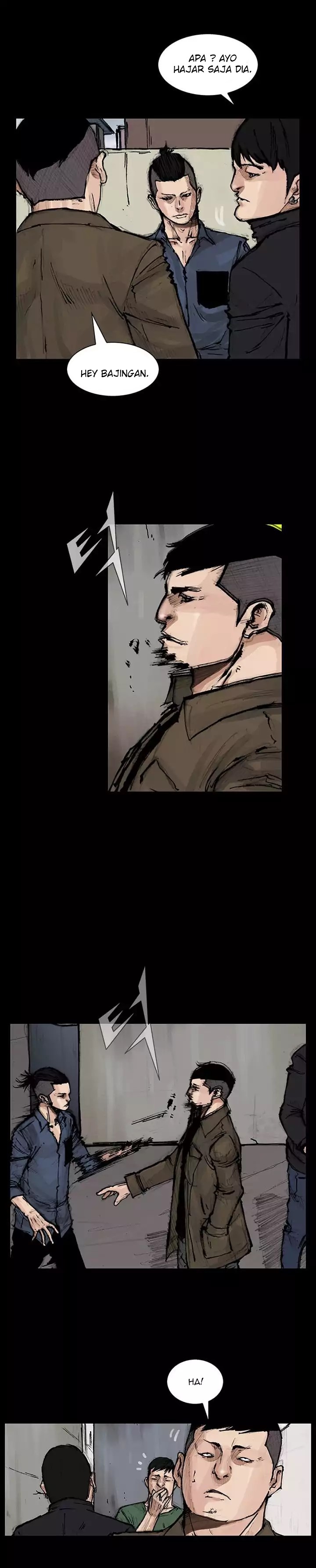 Dokgo 2 Chapter 35 Bahasa Indonesia