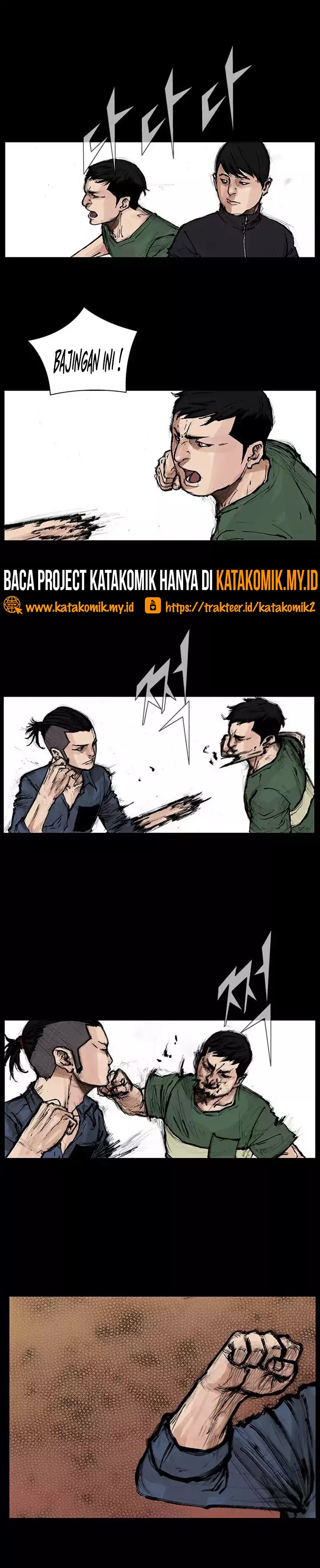 Dokgo 2 Chapter 35 Bahasa Indonesia