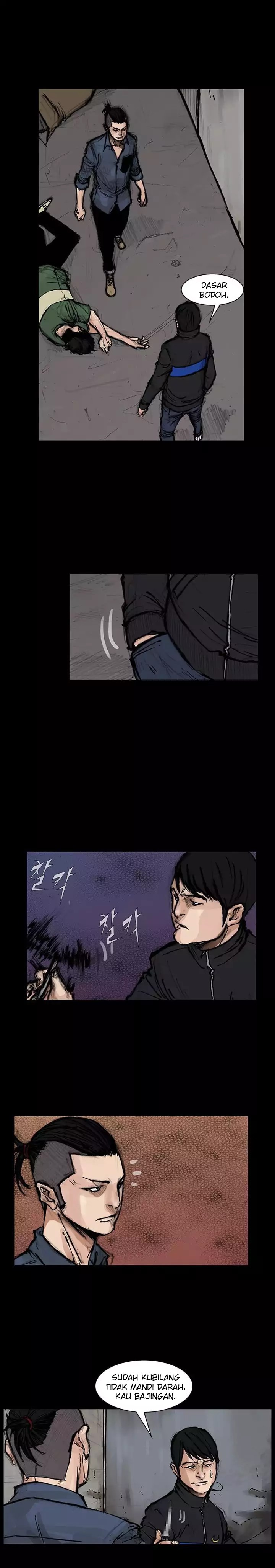 Dokgo 2 Chapter 35 Bahasa Indonesia