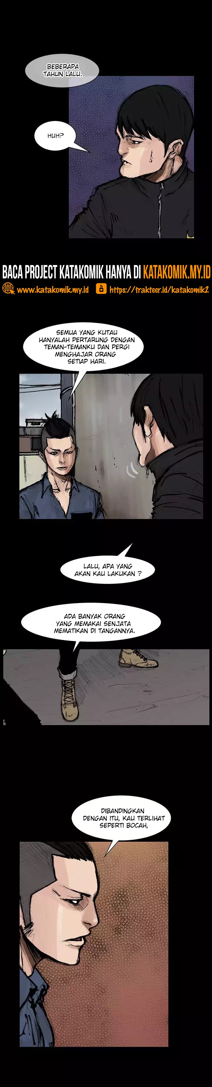 Dokgo 2 Chapter 35 Bahasa Indonesia