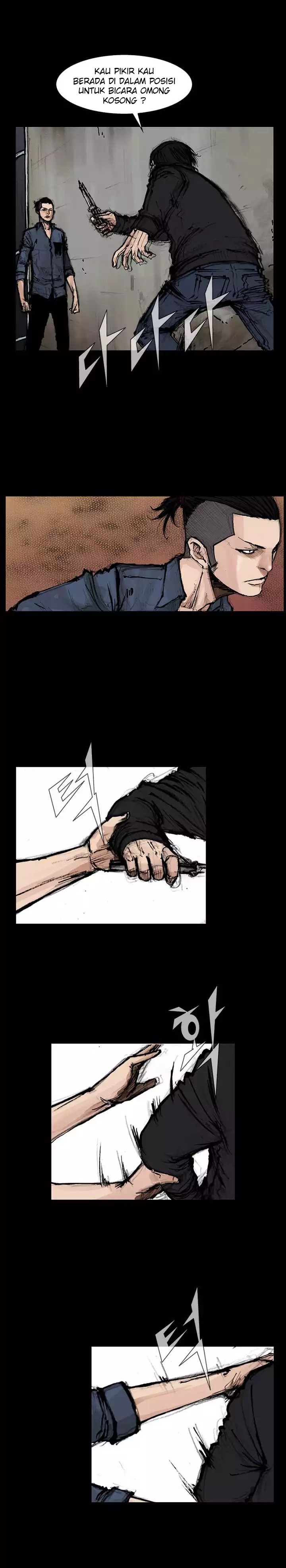 Dokgo 2 Chapter 35 Bahasa Indonesia